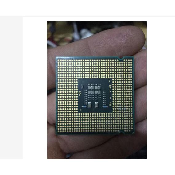 Chip Cpu core 2 duo e7500, Socket 775 chạy rất ngon