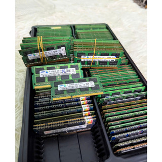 Ram Laptop DDR3, DDR3L 8Gb,4Gb  bus 1600 hàng chính hãng bảo hành 3 năm