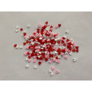 Gói 5GR Hình đất sét cắt sẵn, đất sét trộn slime, trang trí [nguyên liệu handmade]