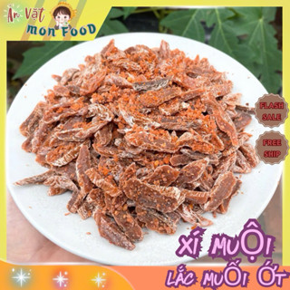 500Gr Ô Mai Xí Muội Lắc Muối Ớt
