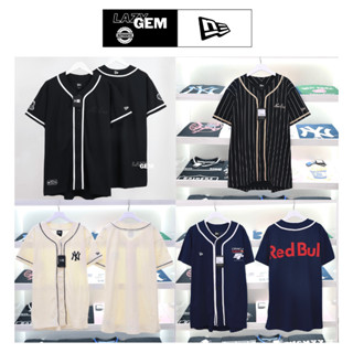[New Era Chính Hãng] Áo Jersey New Era BÓNG CHÀY  - AUTHENTIC 100% - MÃ 13334764