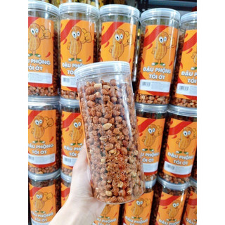 Đậu phộng tỏi ớt giòn rụm thơm ngon