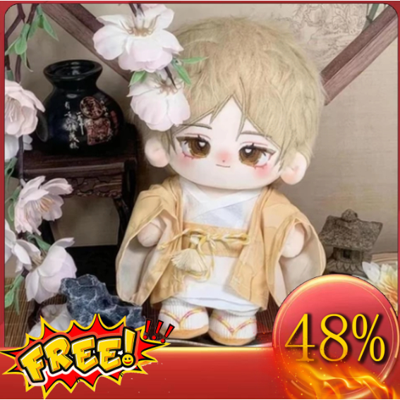 🔥Natsume Yūjin-chō 20CM búp bê Nhồi Bông Cotton doll  Chất Lượng Cao con gái khỏe dễ thương và xinh 