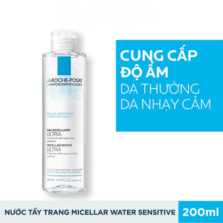Nước Tẩy Trang La Roche-Posay