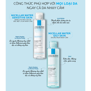 Nước Tẩy Trang La Roche-Posay