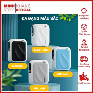 Máy Xông Tinh Dầu XS105 Máy Khuyếch Tán Tinh Dầu WC Spa Khách Sạn Diện Tích 100m2 Kết Nối Bluetooth