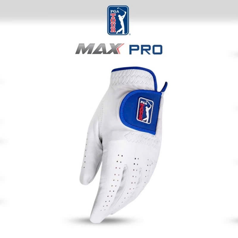 GĂNG TAY GOLF PGA TOUR MAX PRO DA CỪU HÀNG CHÍNH HÃNG