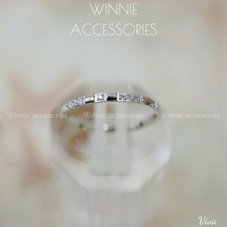 Nhẫn nữ titan Viva B