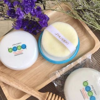 Phấn Phủ Shiseido baby Nhật Bản 50gr