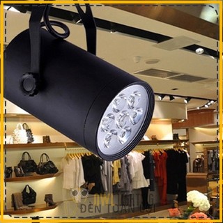 🎯 Đèn rọi ray mắt ếch 7W – Tạo điểm nhấn hoàn hảo cho shop, cafe, gallery | OWL Lighting