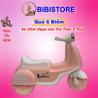 Quà Không Bán_Dành Cho Sữa Bột Vitadairy (Bibistore)