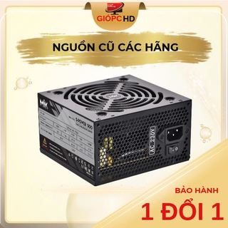 HOT Nguồn công suất thực 500w nguyên zin - hàng hàn quốc