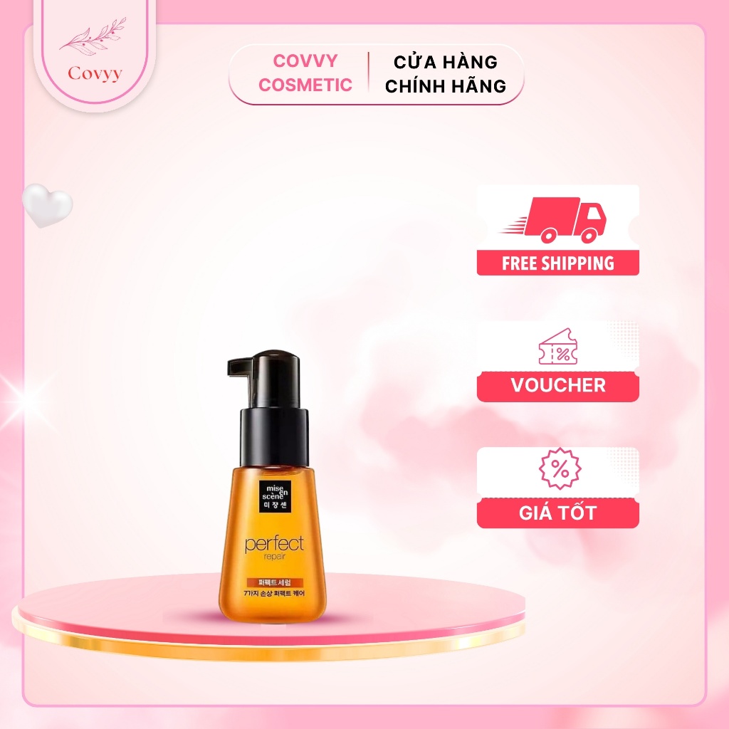 Dưỡng tóc Missen