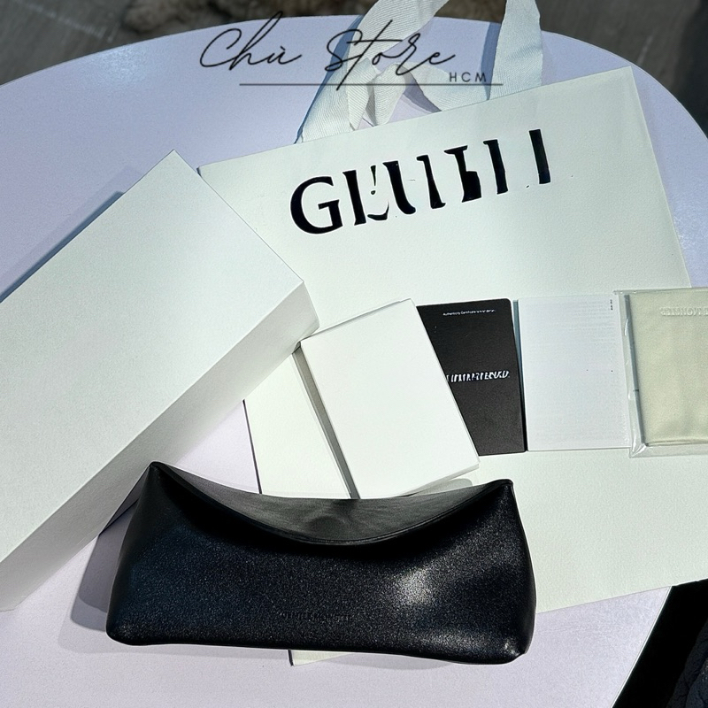 Hộp Đựng Kính GM 2025 đầy đủ phụ kiện túi xách loại 1