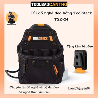 Túi đồ nghề đeo hông ToolStack TSK-24