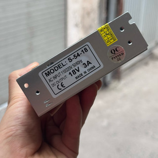 Nguồn 18V 3A loại tốt