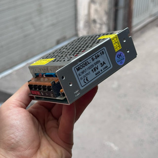 Nguồn 18V 3A loại tốt