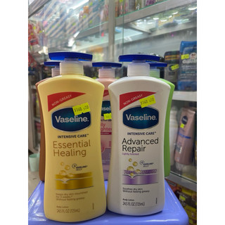 Sữa dưỡng thể Vaseline Intensive Care 725ml