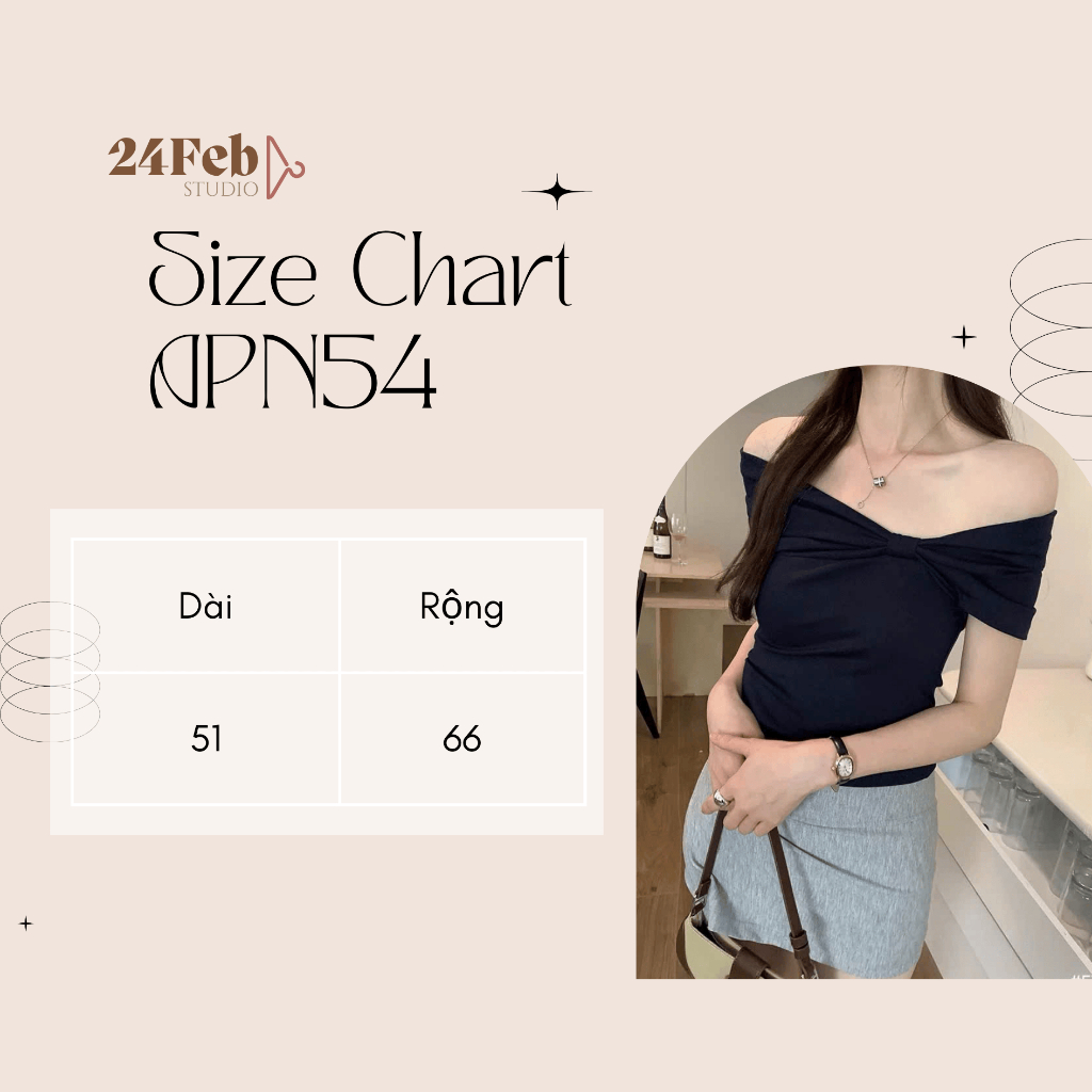 Áo nhún nơ ngực lệch vai ôm body phong cách ullzang Hàn Quốc APN54 | BigBuy360 - bigbuy360.vn