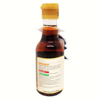 Nước Mắm Cá Cơm Momby 40 độ đạm 60ml