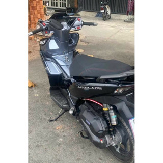 👍🏻👍👍🏿 Phuộc sau Nitron DNA1:1 bình dầu gắn AB Airblade NouvoLX Shark Dylan PCX NOUVO6 NOUVOSX NVX SH Ý PS NOUVO2.....