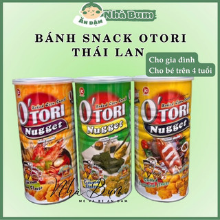 Bánh snack Thái Lan Hũ O'Tori