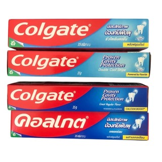 Kem Đánh Răng Colgate 140g - 150g Thái Lan