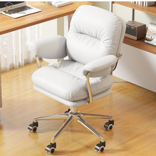 Ghế xoay văn phòng decor hàng nhập khẩu,Ghế ngồi máy tính tựa lưng cao cấp mẫu mới đệm êm bảo hành 12 tháng