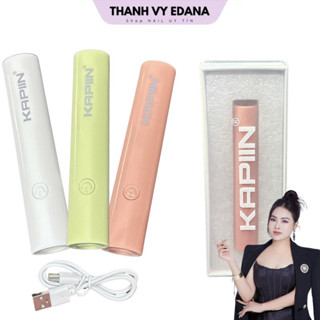 Máy hơ mini KAPIIN - đèn hơ mini tích điện cầm tay,BH 1 tháng [THANH VY EDANA]