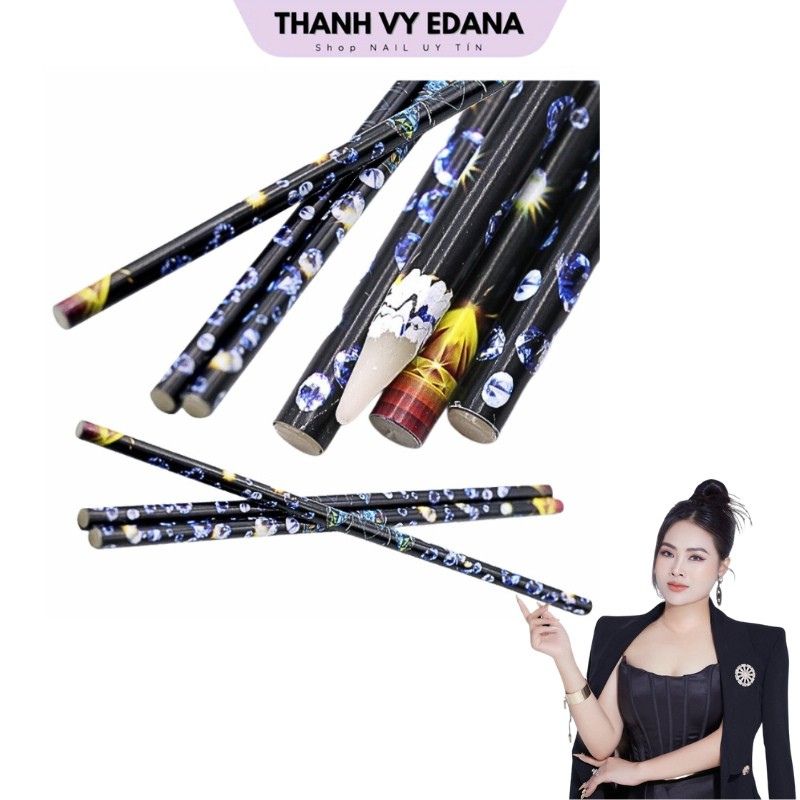 Bút Chấm Đá, Sáp Chấm Phụ kiện Nail [Thanh Vy Nail]