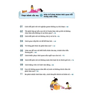 Sách - Mẹ càng bình tĩnh con càng thành công
