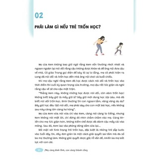 Sách - Mẹ càng bình tĩnh con càng thành công