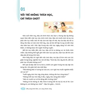 Sách - Mẹ càng bình tĩnh con càng thành công