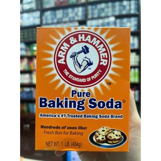  Bột Baking Soda Pure 454g 