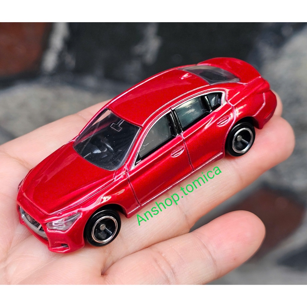 Mô hình siêu xe Skyline tomica Nhật Bản