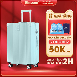 Vali kéo du lịch Kingsun Cao Cấp Size 28 KS-218/219 Bảo hành 5 năm