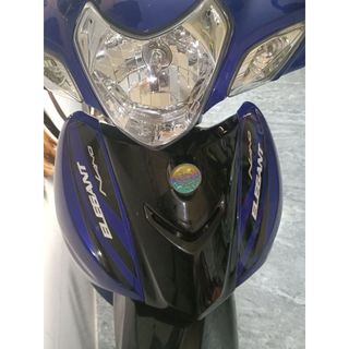Tem elegant nano xanh đen