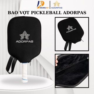 ✅ Bao Vợt Pickleball Adorpas Vải Cao Su, Lót Nhung, Chống Thấm Nước, Chống Va Đập