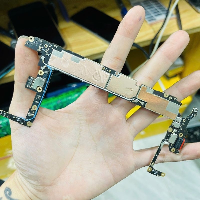 Main Google Pixel 6A - Rin Bóc Máy | Mainboard | Bo Mạch Chủ Chính Hãng GG Pixel 6A 6 A