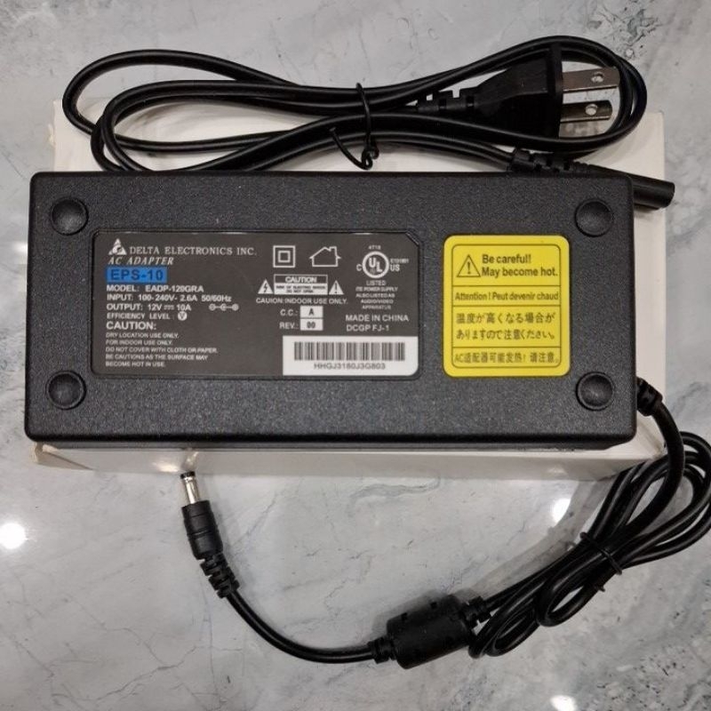 Bộ nguồn 12v10A dành cho bơm đôi sinleader