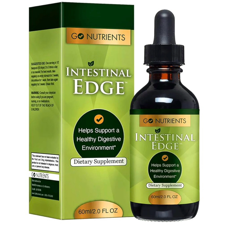 Tẩy ký sinh trùng Intestinal edge.
