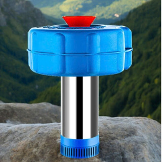 Máy bơm sục khí oxy hòa tan cho ao hồ nuôi cá - máy tạo đài phun nước - máy trang trí hồ câu tạo cảnh ao