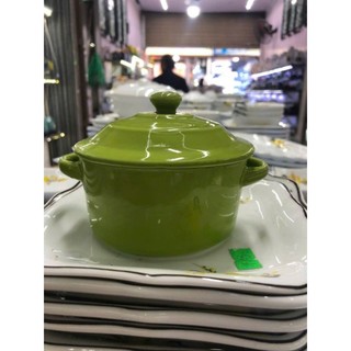 Cốc sứ làm caramen...