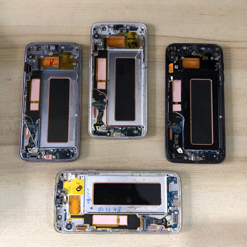 Cụm Linh Kiện Zin Samsung Galaxy S7 Edge ( G935F/FD , G935S/L/K , G935A/V/T/P ) Hàng Cao Cấp.