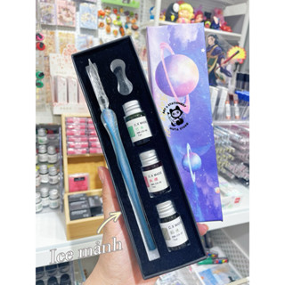 [HutaArt] Bút thủy tinh vẽ tranh nhiều màu - Hàng chọn lọc