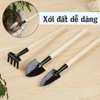 bộ dụng cụ lằm vườn mini Siêu_Rẻ