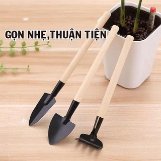 bộ dụng cụ lằm vườn mini Siêu_Rẻ