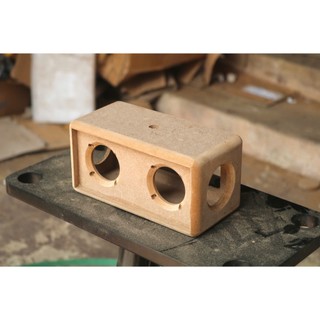 Box loa DIY cho củ echoshow8 và cộng hưởng flip 5
