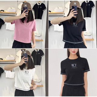 | Tự Chụp Sẵn | Áo croptop ML. B basic Size S M L ( Hàng Sẵn )