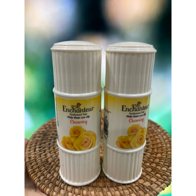 Phấn thơm enchanteur 50g